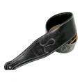 Ремень гитарный Soldier STP-GL-0201 чёрный