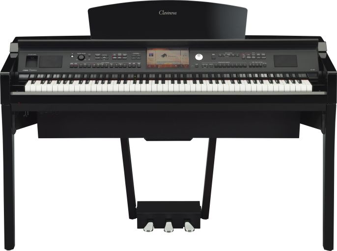 Цифровое пианино Yamaha Clavinova CVP-709PE