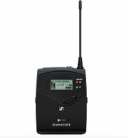 Портативная вокальная беспроводная система Sennheiser EW 122P G4-A