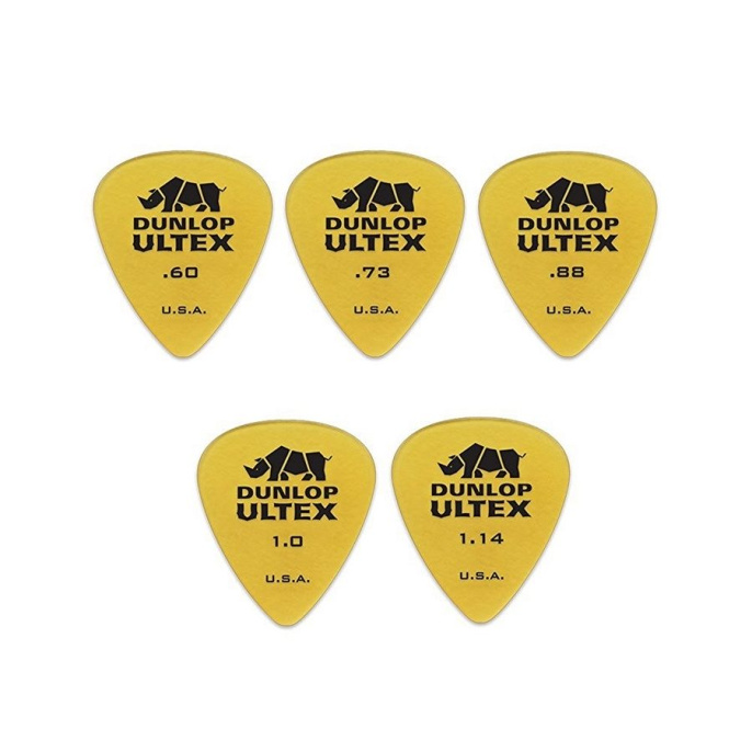 Набор медиаторов Dunlop 4211 Ultex Standard