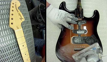 Как делают гитары Fender