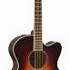 Электроакустическая гитара  Yamaha CPX600 OVS
