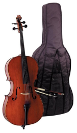 Виолончель в комплекте Gewa EW O. M. Monnich F403.225