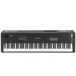 Синтезатор Yamaha MX88 BK