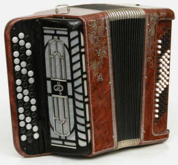 Баян  ученический ''Тула'' 46*80-II БН41