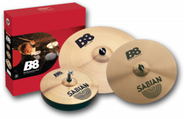 Комплект тарелок Sabian B8 SOLAR PERFORMANCE SET 05003