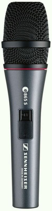 Микрофон электретный Sennheiser E 865-S