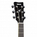 Трансакустическая гитара Yamaha FGC-TA BLACK