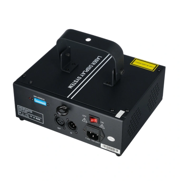 Лазерный проектор Big Dipper B2000+RGB