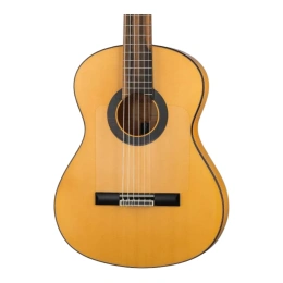 Гитара классическая Alhambra 8.896 Green Sustain Flamenco