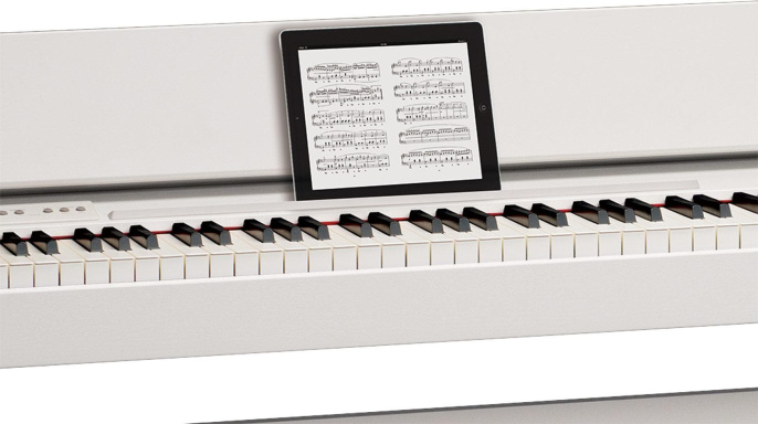 Цифровое пианино Roland  F-140R WH