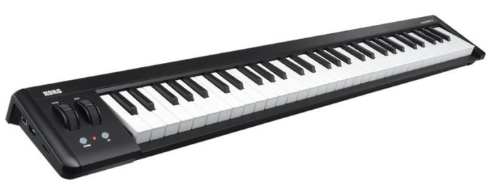 MIDI контроллер Korg microKey 61 (A039533)