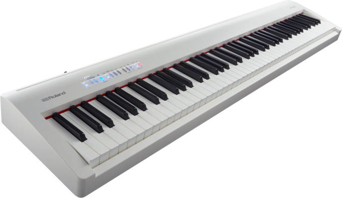 Цифровое пианино Roland FP-30 WH Set