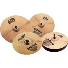 Комплект тарелок Sabian B8 ROCK SET 45009C