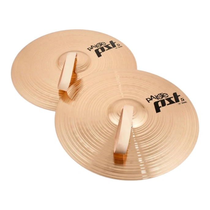 Тарелки Paiste PST5 16'' Band Pair