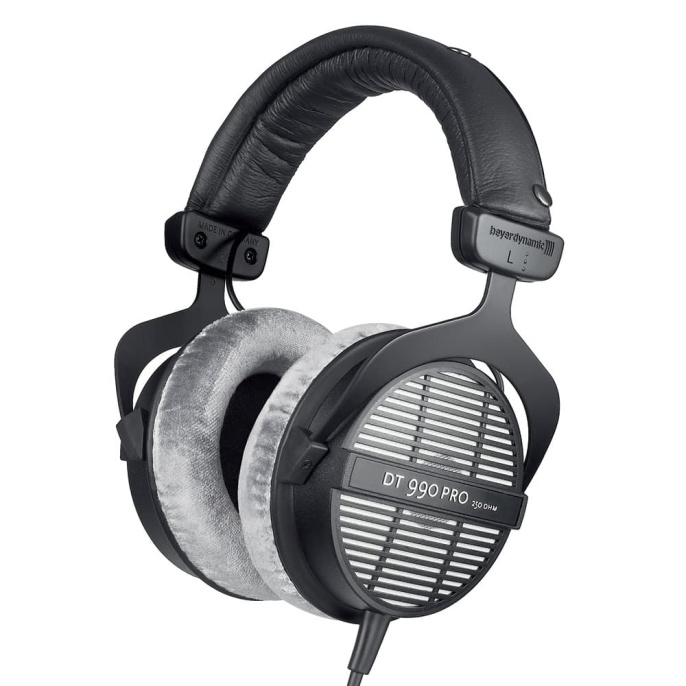 Профессиональные наушники Beyerdynamic DT 990 Pro 250 Ohm
