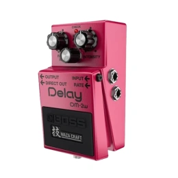 Педаль эффектов Boss DM-2W