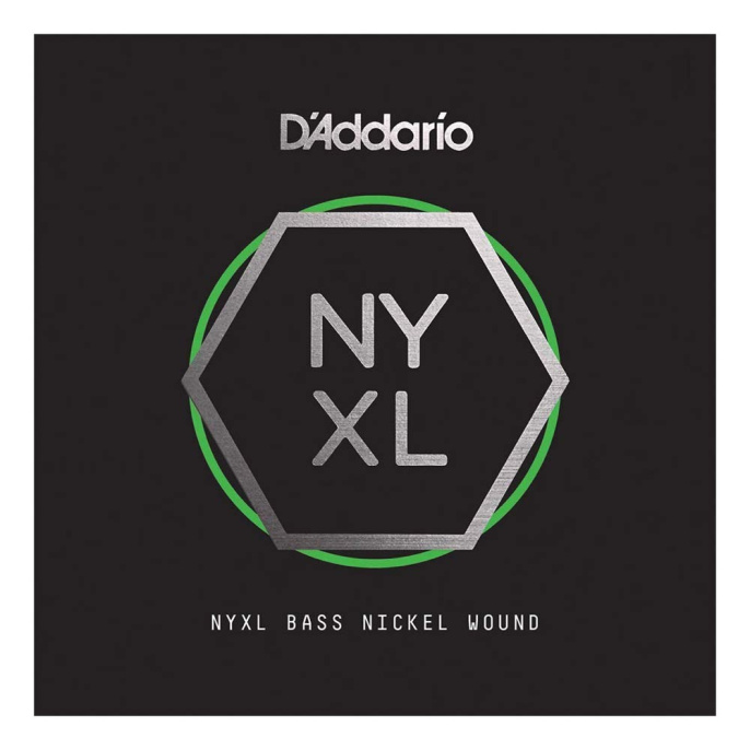 Струна бас-гитары D’Addario NYXLB105T