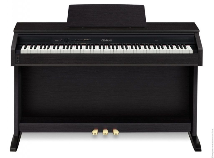 Цифровое пианино  Casio Ap-260BKC7