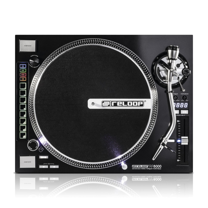Проигрыватель виниловых дисков Reloop RP-8000 (228337)