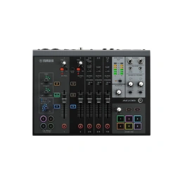 Микшер для прямой трансляции Yamaha AG08B