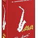 Трости для альт саксофона №3 Java Red Vandoren 739.699