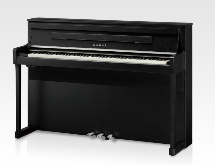 Цифровое пианино Kawai CA-901 Black