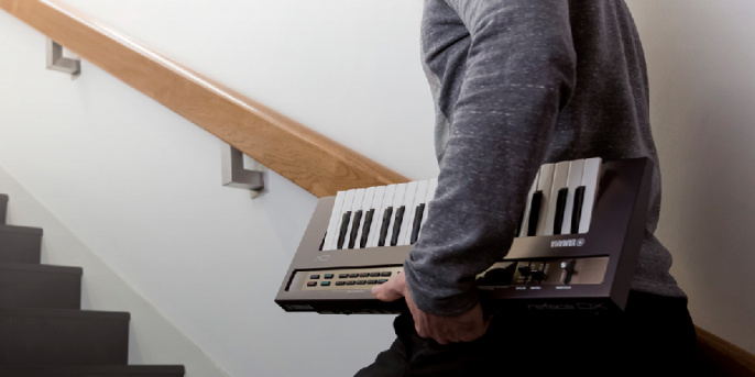 Синтезатор  Yamaha Reface YC