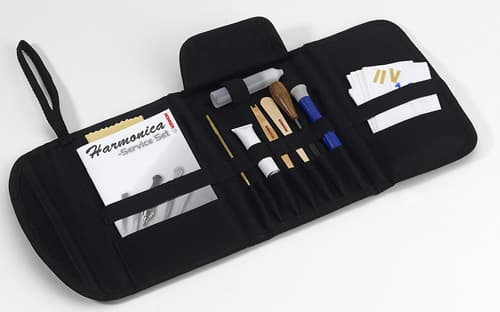 Набор для ухода за губными гармошками  Hohner SERVICE SET MZ99331