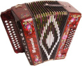 Гармонь ''Шуйская'' SZ51 XL