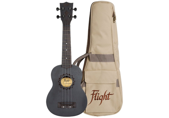 Укулеле Flight NUS 310 Blackbird