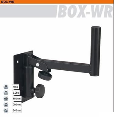 Крепление  Athletic BOX-WR-200-STD