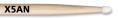 Барабанные палочки Vic Firth X5AN