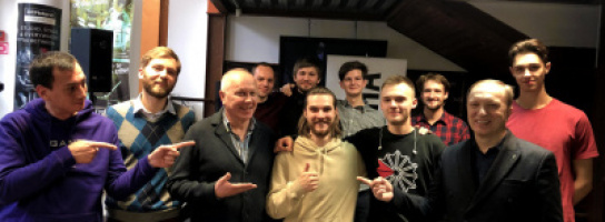 Отчёт с "Барабаннага біта 2020": как это было