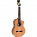 Электроакустическая гитара  Sigma Guitars CMC-STE+