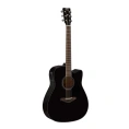 Электроакустическая гитара Yamaha FGX800C BL