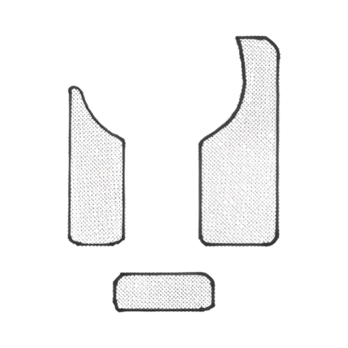 Наклейка для деки Fire Stone Gewa 558.005