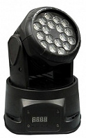 Прожектор-голова LED Mini Version Wash 18x3W Flash F7000561