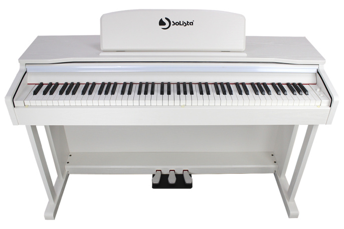 Цифровое пианино Solista DP801WH