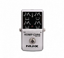 Педаль эффектов Nux Komp-Core-Deluxe