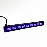 LED светильник Art Wizard LED-UV+W9