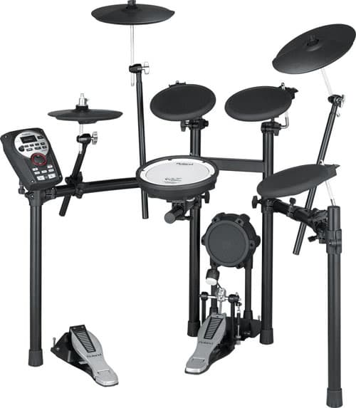 Электронная барабанная установка Roland TD-11K Set
