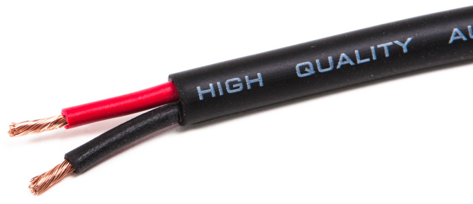 Кабель акустический Stagg ROLL HP80/2.5H