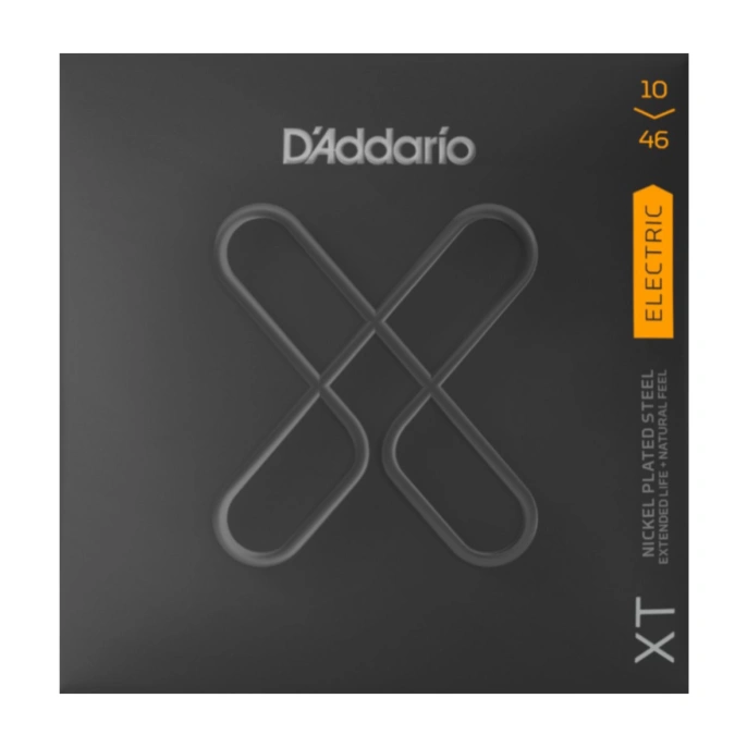 Струны для электрогитары D'Addario XTE1046