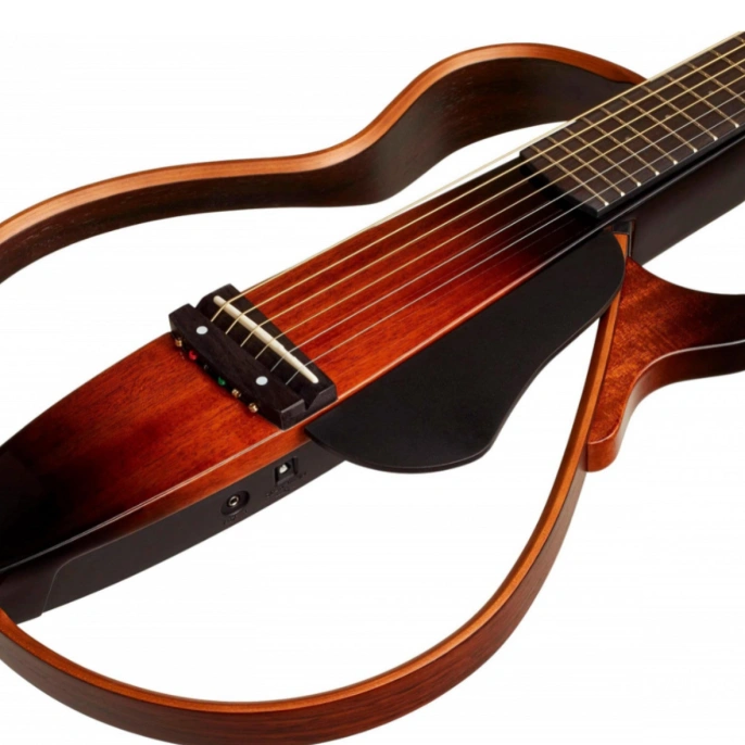 Электроакустическая гитара Yamaha SLG200S TBS