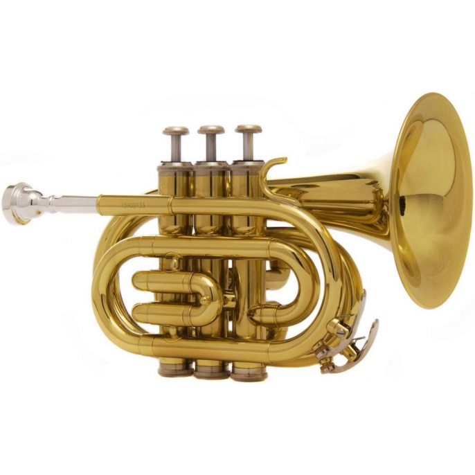 Труба Bb John Packer JP159G