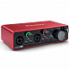 Аудиоинтерфейс Focusrite Scarlett 2i2 3rd Gen