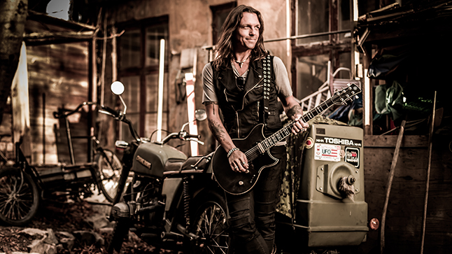 13 марта - презентация новой линейки гитар YAMAHA REVSTAR