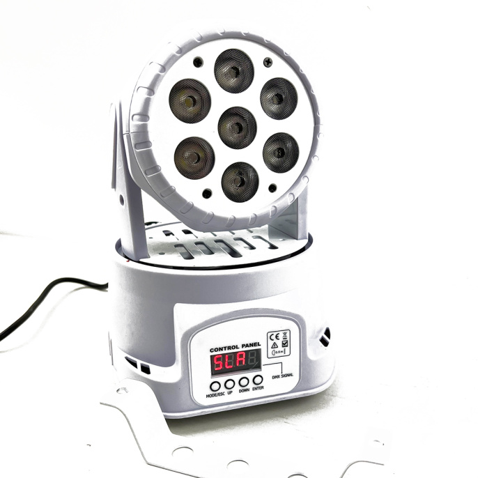 Светодиодная LED голова Art Wizard PL-14WH