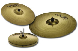 Комплект тарелок Paiste 101 Brass Universal Set